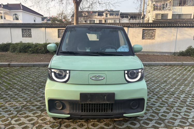 Used Chery QQ Ice Cream 2022 Pudding Model