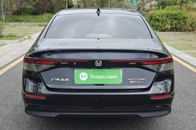 Used Honda Accord New Energy 2023 2.0L ePHEV Luxury Edition Exterior 5