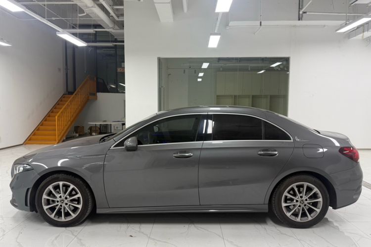 Used Mercedes-Benz A-Class 2022 A 200 L Sport Sedan Dynamic Model
