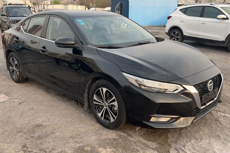 Used Nissan Sylphy 2020 1.6L XL CVT Enjoyment Edition Exterior 1