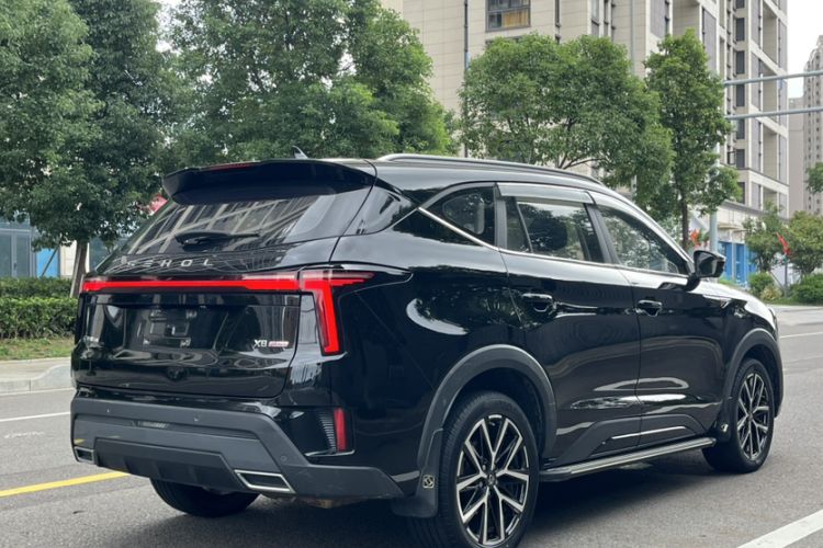 Used SOL X8 PLUS 2023 1.5 TGDI DCT Smart Edition 7-Seater