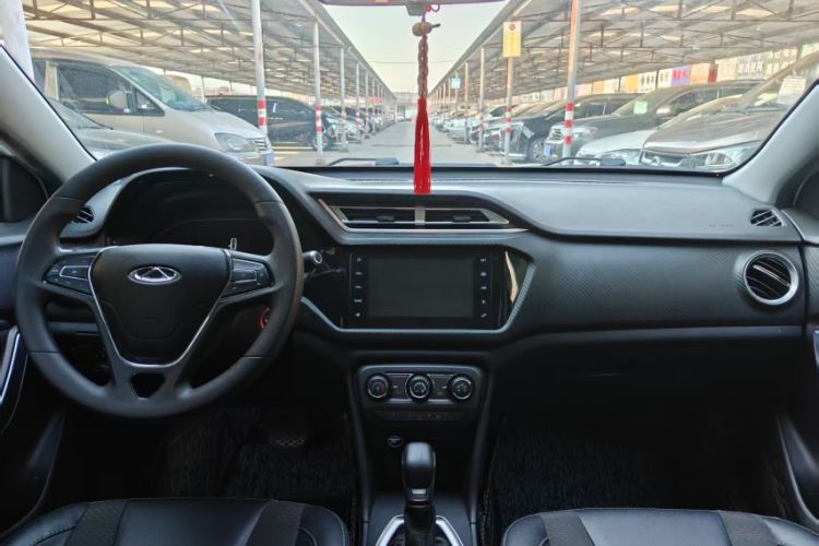 Used Chery Tiggo 3X 2020 Quality Edition 1.5L CVT Luxury Version
