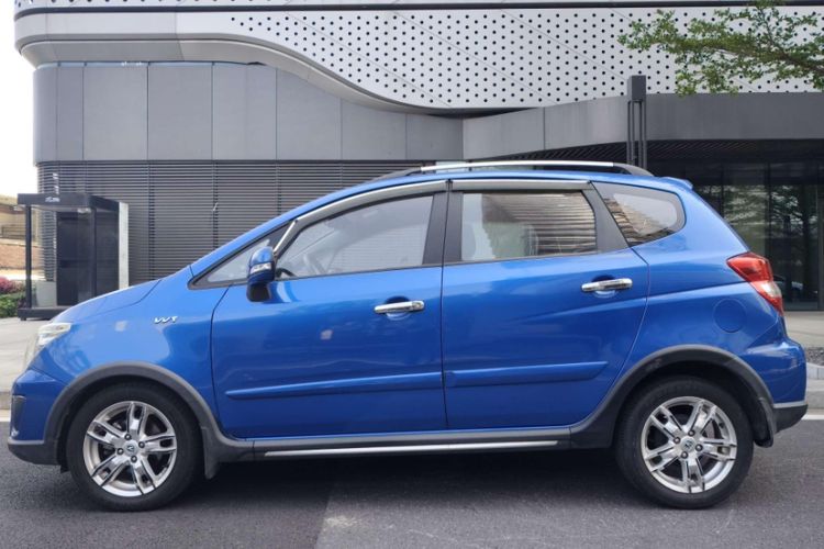 Used CHANGAN CX20 2014 1.4L Manual Sport Edition China V Standard
