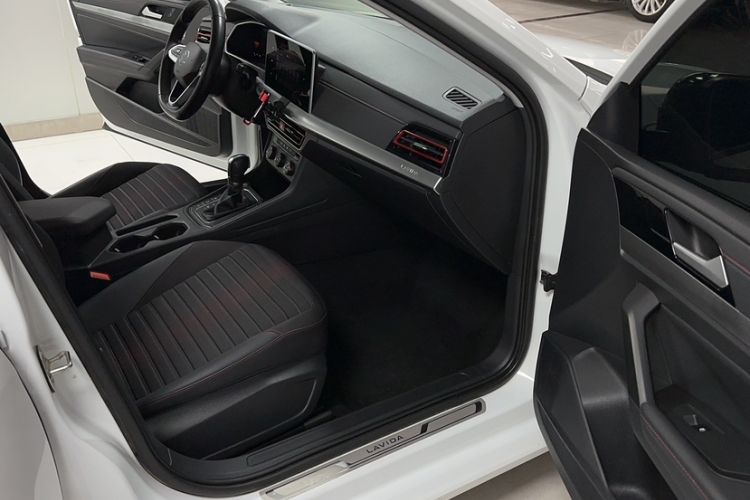 Used Volkswagen Lavida 2023 280TSI DSG Starry Sky Deluxe Edition Interior 3