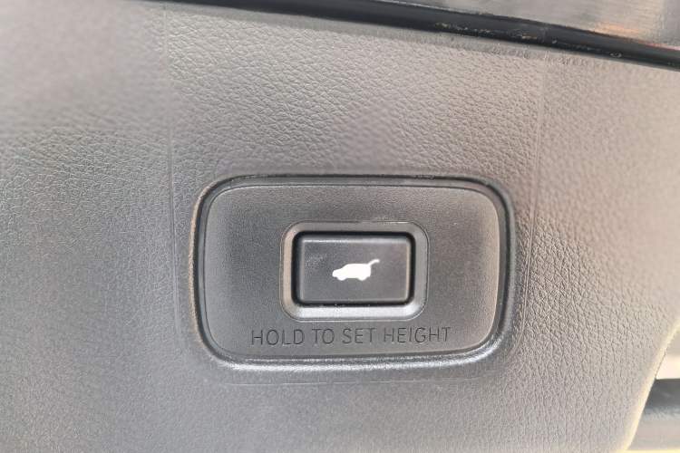 Used Honda UR-V 2017 370TURBO 2WD Prestige Edition China V Interior 12