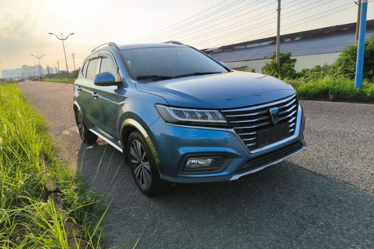 Used Roewe RX5 2019 20T Two-Wheel Drive Automatic Ali Smart Connectivity Platinum Edition