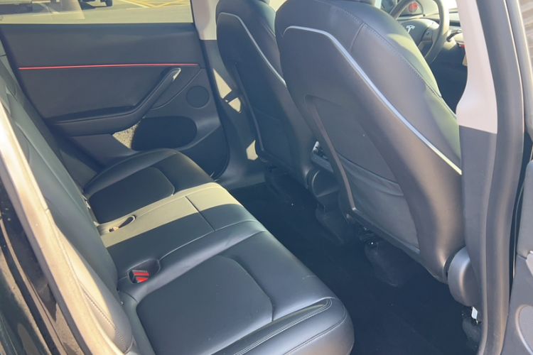 Used Tesla Model Y 2021 Standard Range Rear-Wheel Drive Version