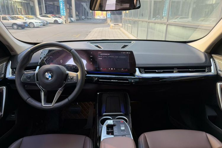 Used BMW X1 2025 Model sDrive25Li X Design Package
