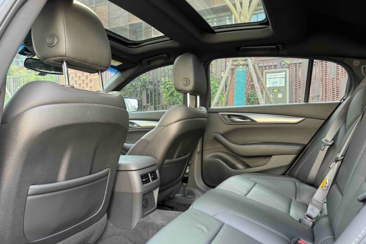 Used Cadillac CT5 2022 28T Luxury Version (Standard Edition)
