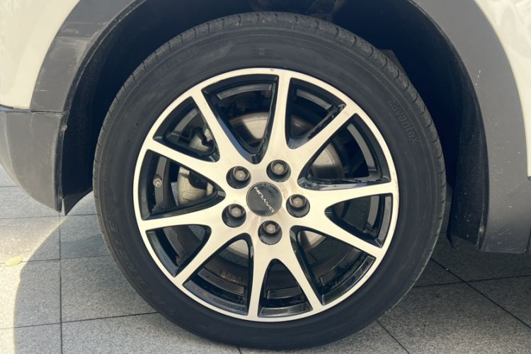 Used Dayun Yuehu 2021 Two-Wheel Drive Standard Version Interior 8