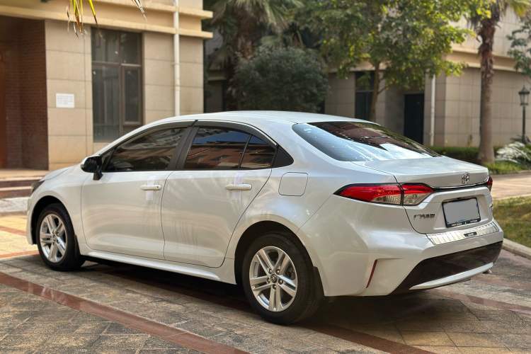 Used Toyota Levin 2022 185T CVT Luxury Edition
