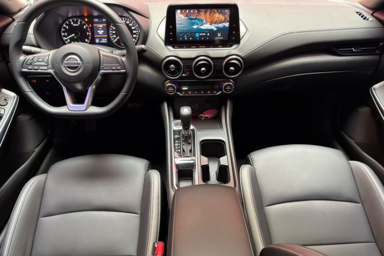 Used Nissan Sylphy 2021 1.6L XL CVT Enjoyment Edition Interior 2