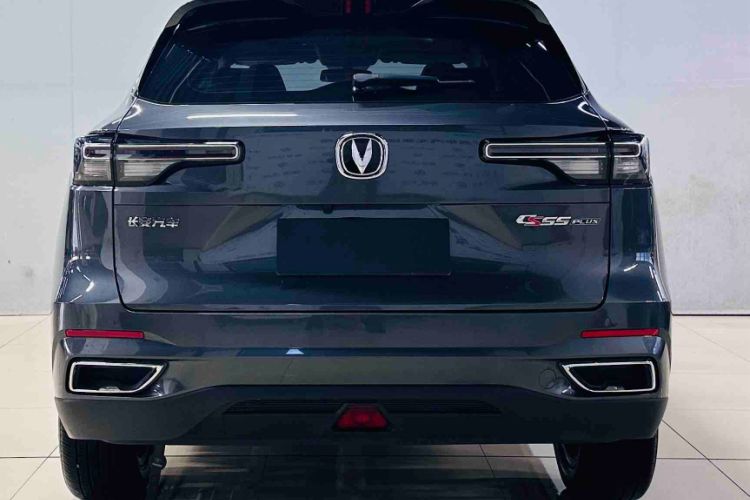 Used Changan CS55PLUS 2023 2nd Generation 1.5T DCT Light-Year Edition
