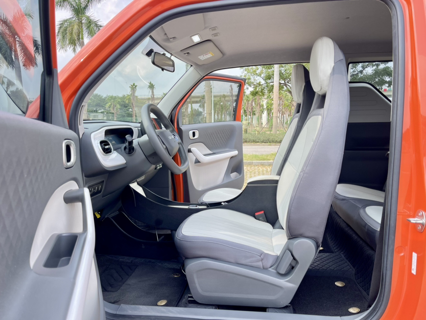 Geely Galaxy Panda 2025 210km Panda Rider — снимка 11