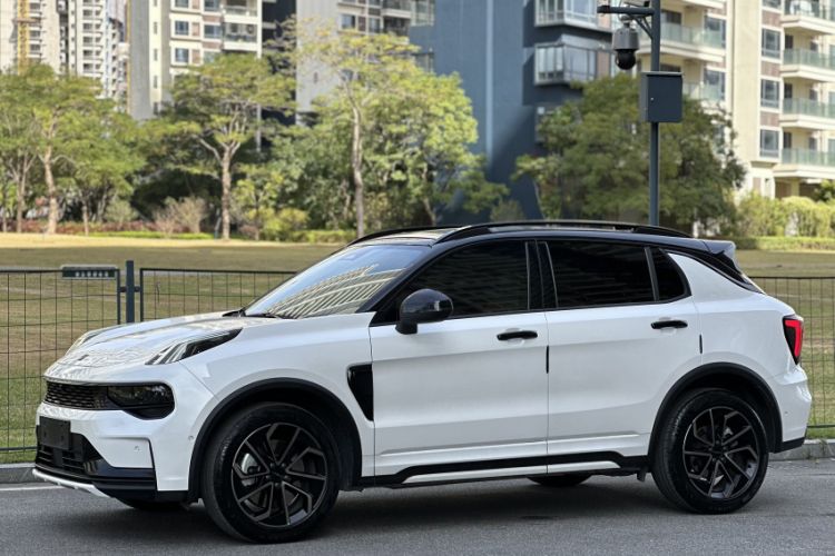 Used Lynk & Co 01 EM-P 2023 1.5TD EM-P Dawn Edition