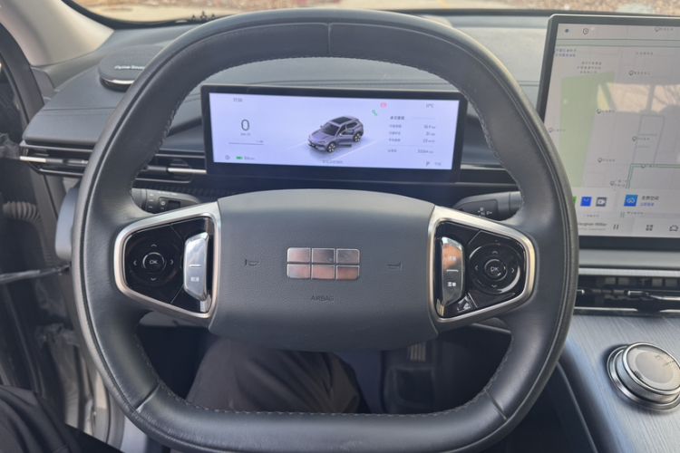 Used Geely Galaxy E5 2024 530km Starship Edition