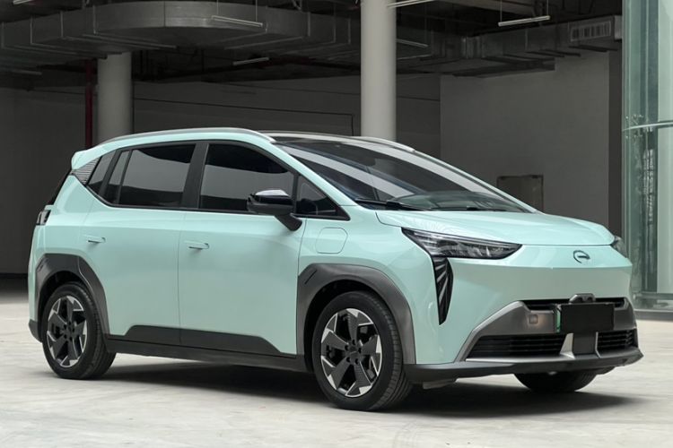 Used AION Y 2022 70 Intelligent Edition Lithium Iron Phosphate