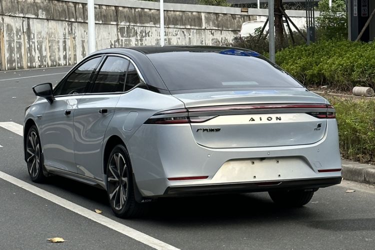 Used AION S Plus 2022 70 Intelligent Driving Edition