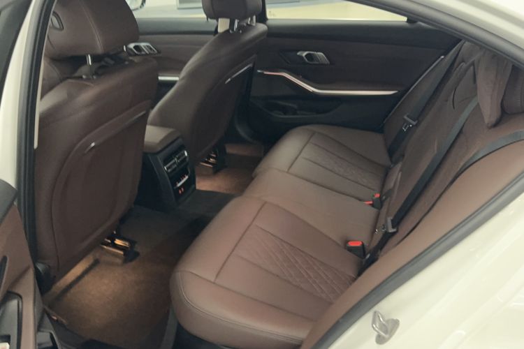 Used BMW 3 Series 2024 325Li M Sport Package