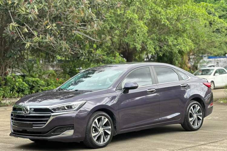 Used BAIC Beijing U7 2019 1.5T CVT New Smart Version China V