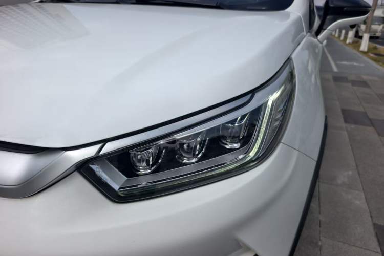 Used BYD Yuan Pro 2021 401 km Luxury Version