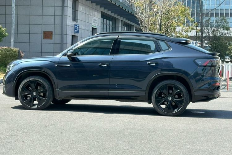 Used Volkswagen Tayron X 2023 Revised 380TSI Four-Wheel Drive Flagship Smart Edition Exterior 5