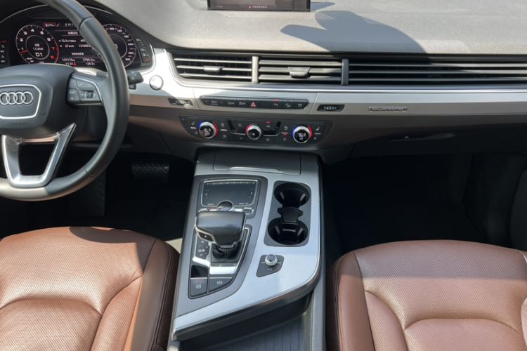 Used Audi Q7 2019 55 TFSI Technology Edition