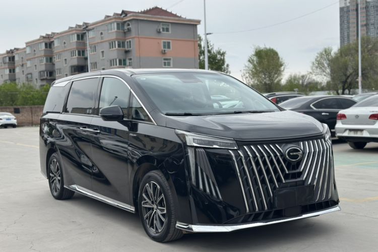 Used GAC Trumpchi M8 2024 Master Series 400T Prestige Edition Exterior 1