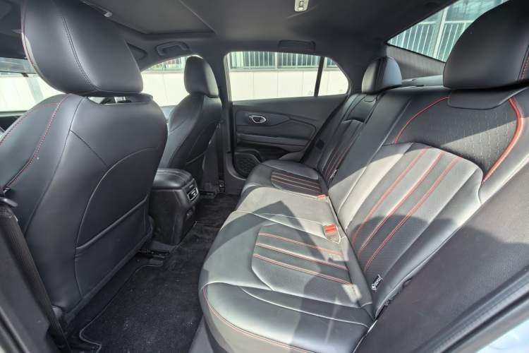 Used GAC Trumpchi EMPOW 2023 Shadow Leopard H High-Energy Hybrid Edition