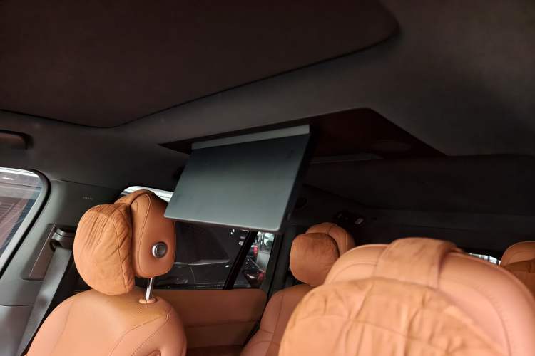 Used Li Auto L9 2024 Pro Model Headliner