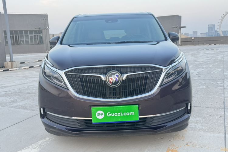 Used Buick GL8 2017 ES 28T Flagship Model China V Standard