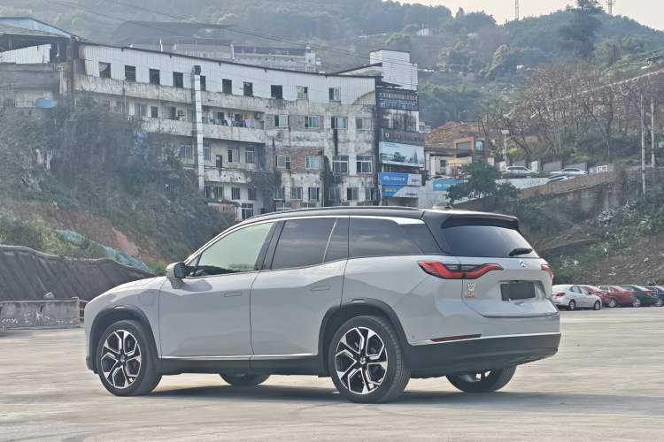 Used Nio ES8 2020 415 km Signature Edition 6-Seater Version