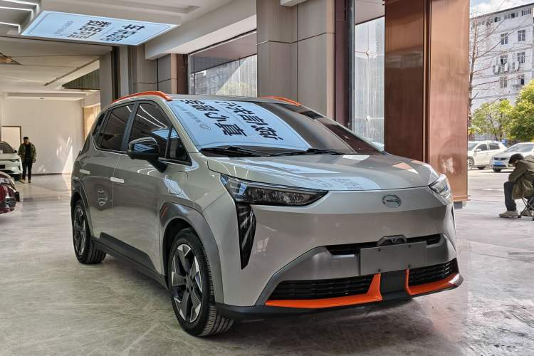 Used AION Y 2022 70 Intelligent Edition Lithium Iron Phosphate
