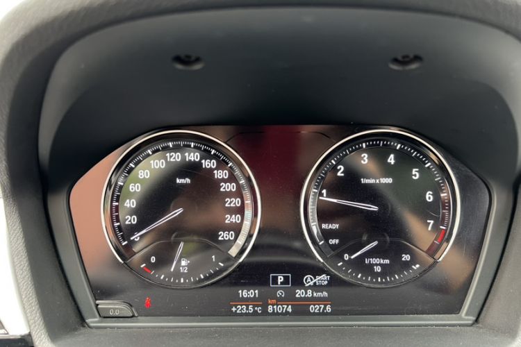 Used BMW X1 2019 sDrive18Li Fashion Model