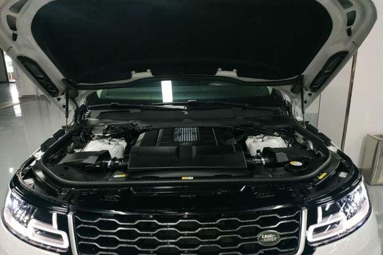 Used Land Rover Range Sport 2019 3.0 SC V6 Special Edition Interior 7