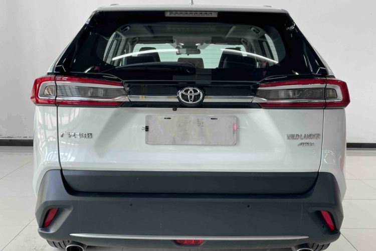 Used Toyota Wildlander 2023 2.0L CVT Four-Wheel Drive Luxury PLUS Edition