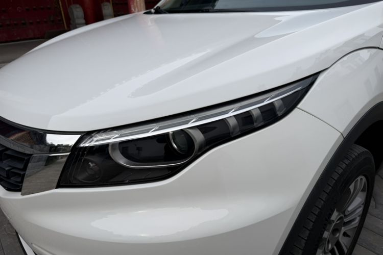 Used Qoros 5 2017 1.6T Automatic Prestige Model