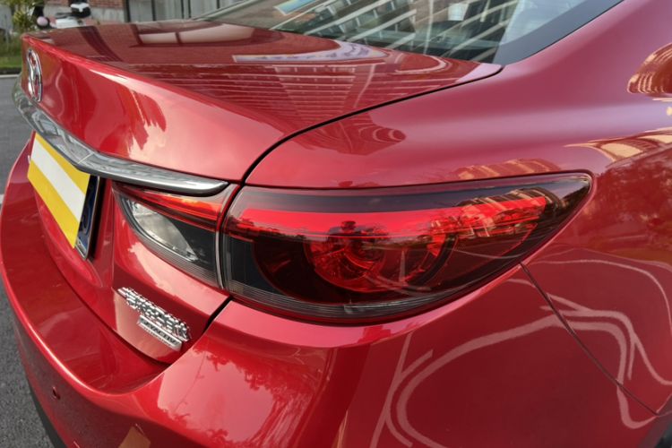 Used Mazda Atenza 2018 2.5L Skyactiv Sport Version China V Standard