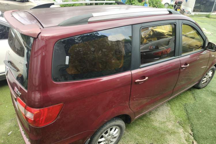 Used BAIC Weiwang M20 2014 1.5L Luxury Version BJ415B