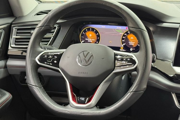 Used Volkswagen Teramont X 2023 380TSI Four-Wheel Drive Luxury Edition