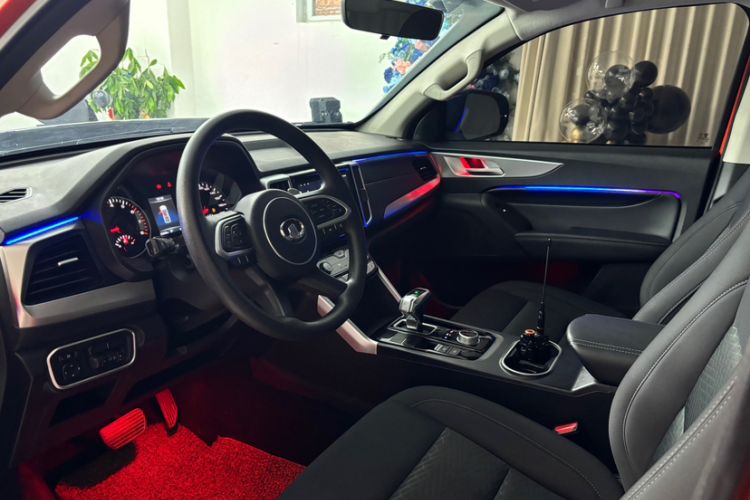 Used Great Wall Poer 2021 2.0T Cannon Edition GW4C20B
