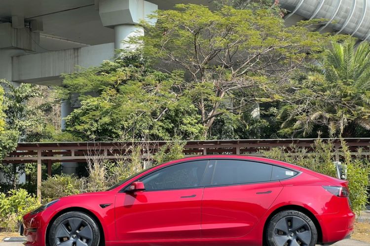 Used Tesla Model 3 2022 Rear-Wheel-Drive Version