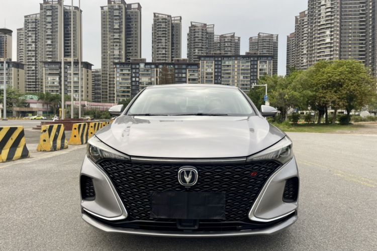 Used CHANGAN Eado 2020 PLUS Blue Whale NE 1.4T GDI DCT Flagship Model
