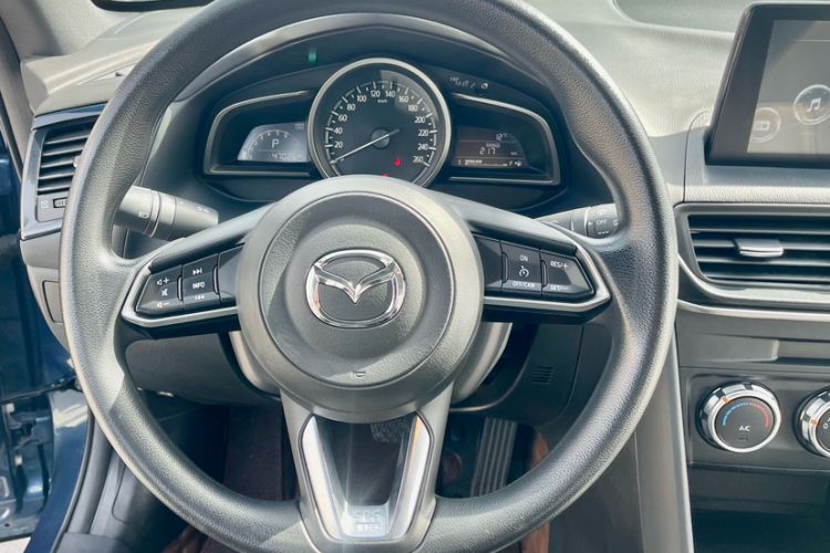 Used Mazda CX-4 2021 2.0L Automatic Two-Wheel Drive Blue Sky Dynamic Edition