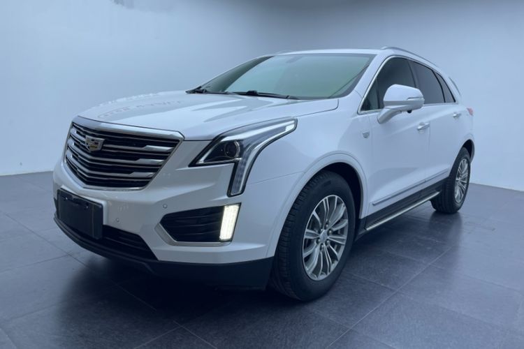 Used Cadillac XT5 2018 25T Luxury Model
