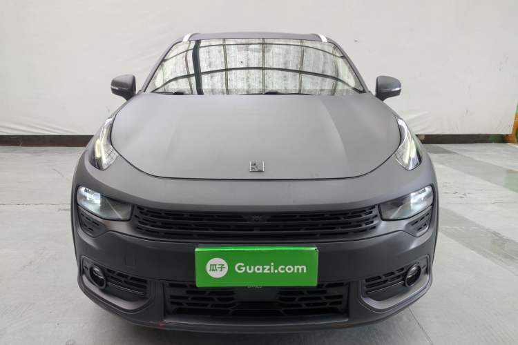 Used Lynk & Co 02 2018 1.5T DCT Two-Wheel Drive Zhaopu Version China V Standard
