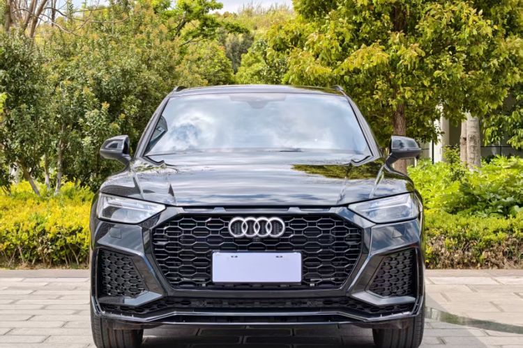 Used Audi Q5L 2024 40 TFSI Luxury Dynamic Edition Exterior 6