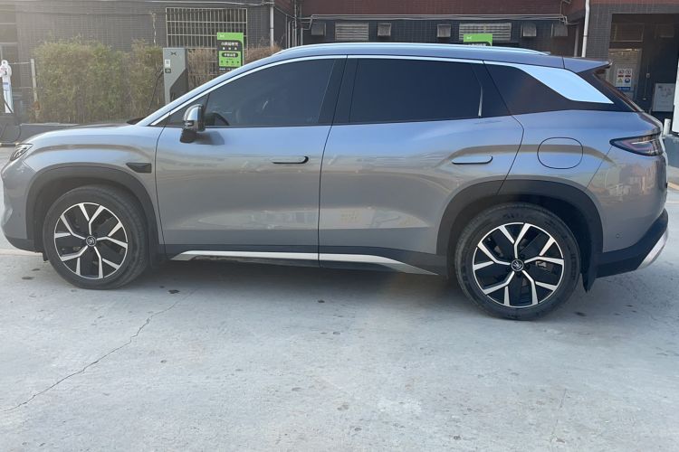 Used BYD Song L DM-i 2025 Intelligent Driving Version 160 km Beyond-Range Type