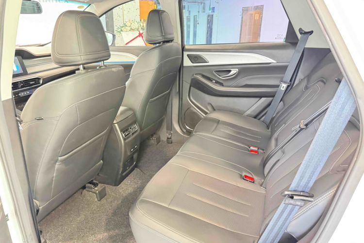 Used JETOUR X90 PLUS 2021 1.6TD DCT Estate 5-seater