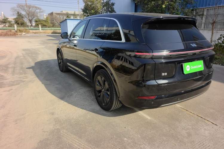 Used Li Auto L7 2025 Max Smart Refresh Edition